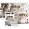 Floor plan: A9