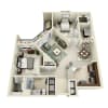 Floor plan: B2F
