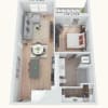 Floor plan: A3