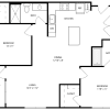 Floor plan: Tempe Butte