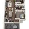 Floor plan: Rosewood