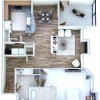 Floor plan: A2