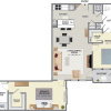 Floor plan: 2L