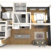 Floor plan: B6