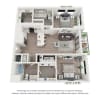 Floor plan: B1