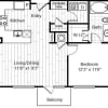 Floor plan: A0.1
