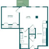 Floor plan: A3