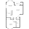 Floor plan: Bronze