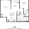 Floor plan: A3a