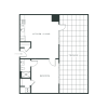 Floor plan: A12