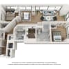 Floor plan: B2