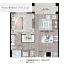 Floor plan: A1