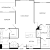 Floor plan: B1