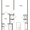 Floor plan: A3