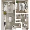 Floor plan: A1