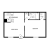 Floor plan: A2D
