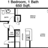 Floor plan: A2