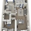 Floor plan: A3 Dawn