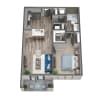 Floor plan: A2