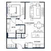 Floor plan: A2