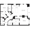 Floor plan: B10