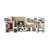 Floor plan: Diamond