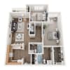 Floor plan: Piedmont