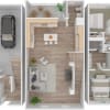 Floor plan: 4A