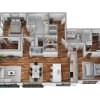 Floor plan: T