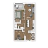 Floor plan: A7AD