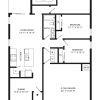 Floor plan: Gull