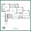 Floor plan: The Huntsman II