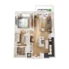 Floor plan: A2