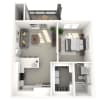 Floor plan: E3