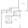 Floor plan: 750