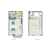 Floor plan: 712a767