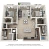 Floor plan: Millers