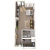 Floor plan: Julian III