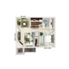 Floor plan: A1