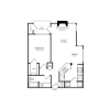 Floor plan: A3R