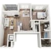 Floor plan: A2.1