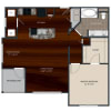Floor plan: Redbud Phase 2