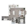 Floor plan: A7- Foxglove