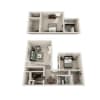 Floor plan: The 1186
