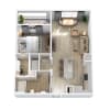 Floor plan: A4