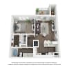 Floor plan: A1