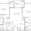 Floor plan: NYC View