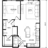 Floor plan: Freesia | A2