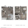 Floor plan: Zayden II