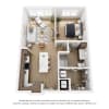 Floor plan: A1
